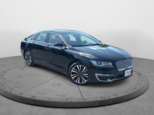 2019 Lincoln MKZ Reserve II