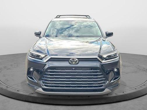 2025 Toyota Grand Highlander Hybrid LIMITED