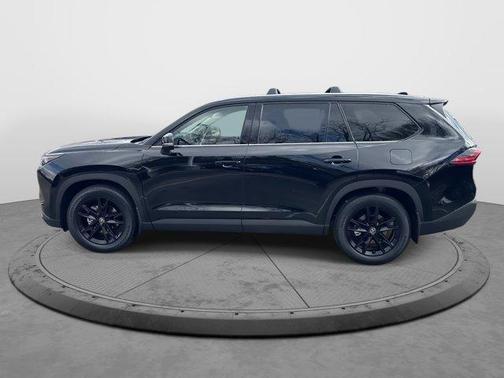2025 Toyota Grand Highlander Hybrid LIMITED