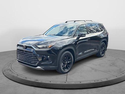 2025 Toyota Grand Highlander Hybrid LIMITED