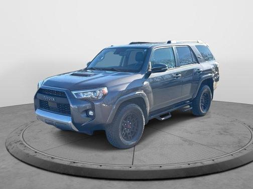 2022 Toyota 4Runner TRD Off Road Premium