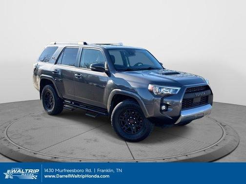 2022 Toyota 4Runner TRD Off Road Premium