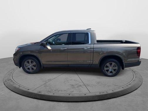 2020 Honda Ridgeline RTL-E