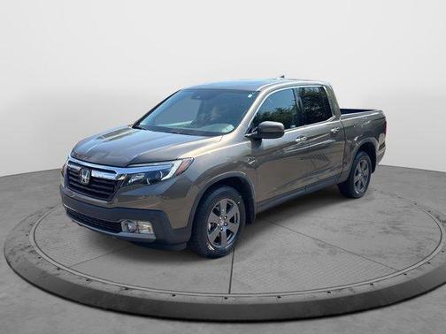 2020 Honda Ridgeline RTL-E