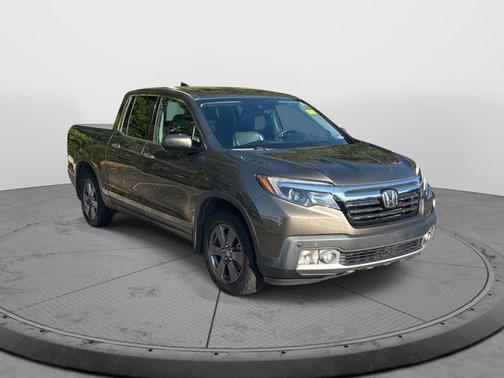 2020 Honda Ridgeline RTL-E