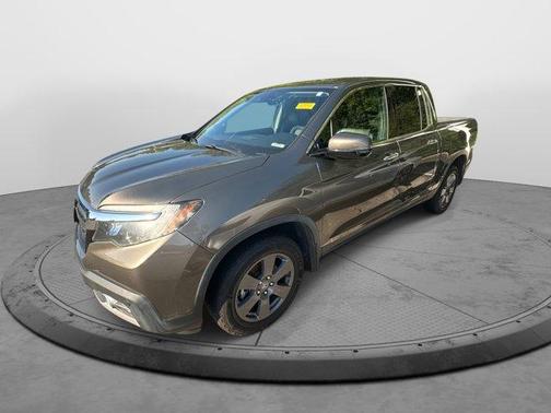 2020 Honda Ridgeline RTL-E
