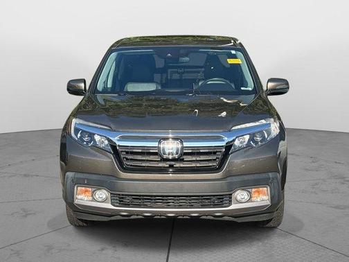 2020 Honda Ridgeline RTL-E