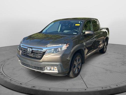 2020 Honda Ridgeline RTL-E