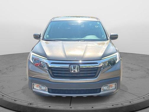 2020 Honda Ridgeline RTL-E