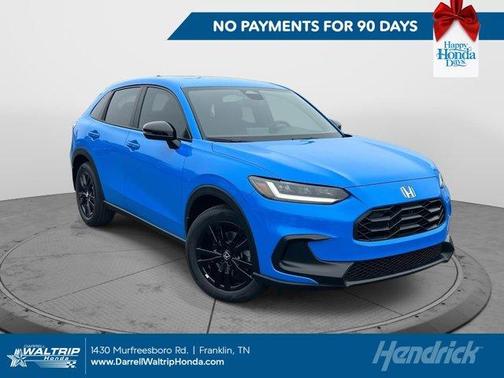 2026 Honda HR-V Sport