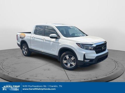 2025 Honda Ridgeline RTL
