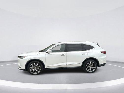 2022 Acura MDX Technology