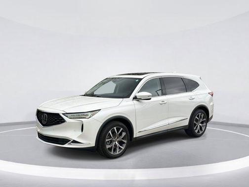 2022 Acura MDX Technology