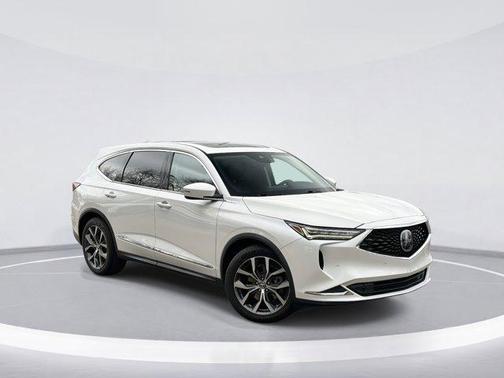 2022 Acura MDX Technology