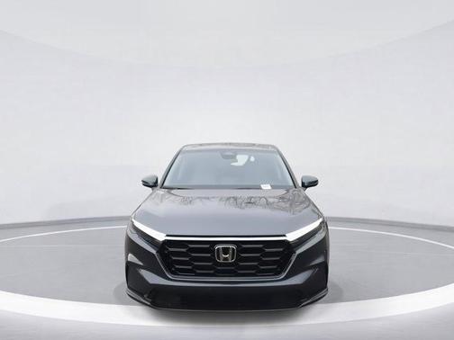 Meteorite Gray Metallic 2025 Honda CR-V EX