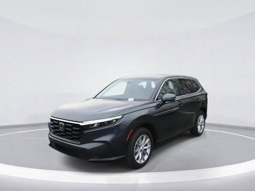 Meteorite Gray Metallic 2025 Honda CR-V EX
