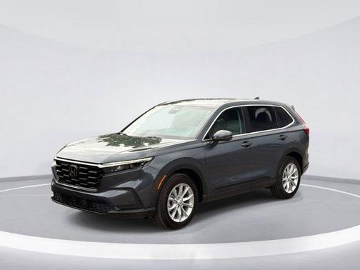 Meteorite Gray Metallic 2025 Honda CR-V EX