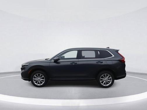 Meteorite Gray Metallic 2025 Honda CR-V EX