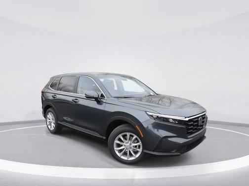 Meteorite Gray Metallic 2025 Honda CR-V EX