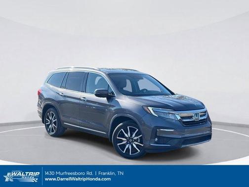 2019 Honda Pilot Touring 8-Passenger