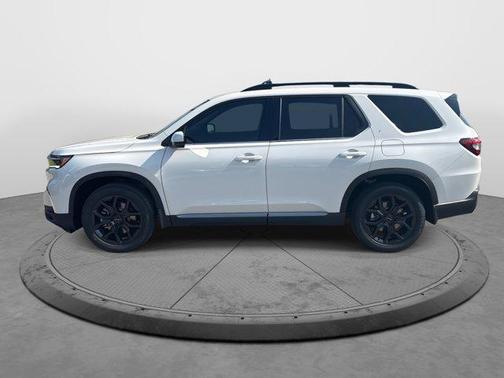 2025 Honda Pilot Touring+