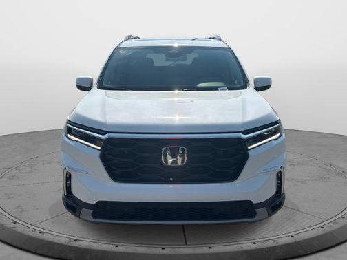 2025 Honda Pilot Touring+