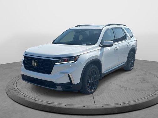 2025 Honda Pilot Touring+