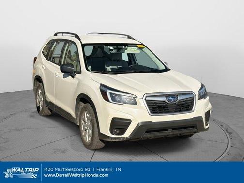 2021 Subaru Forester 
