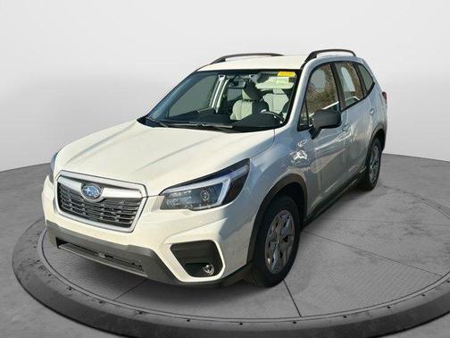 2021 Subaru Forester 