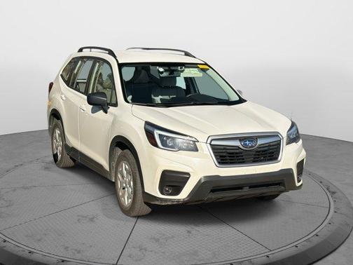 2021 Subaru Forester 