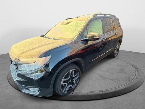 2023 Honda Passport Elite