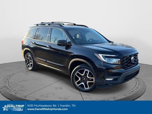 2023 Honda Passport Elite