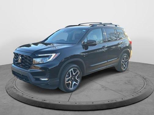 2023 Honda Passport Elite