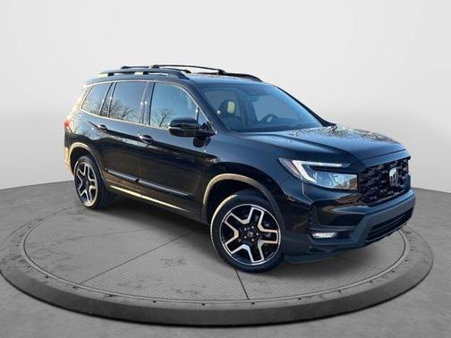 2023 Honda Passport Elite