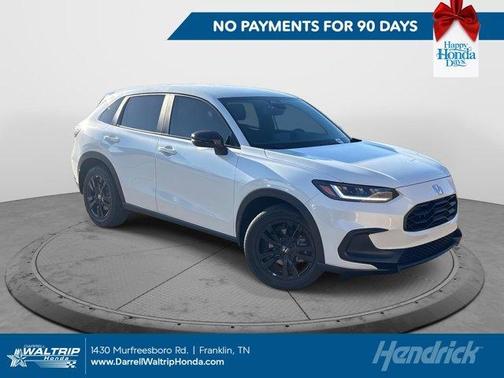 2026 Honda HR-V Sport