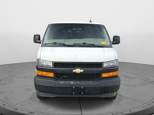 2021 Chevrolet Express 2500 Work Van