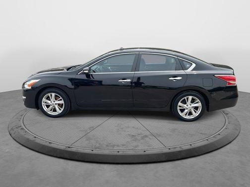 2015 Nissan Altima 2.5 SL