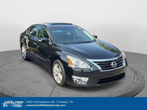 2015 Nissan Altima 2.5 SL