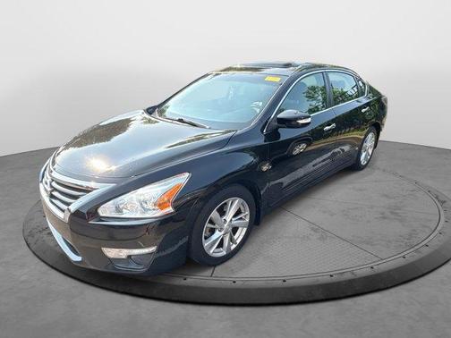 2015 Nissan Altima 2.5 SL