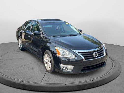 2015 Nissan Altima 2.5 SL