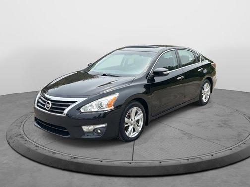 2015 Nissan Altima 2.5 SL