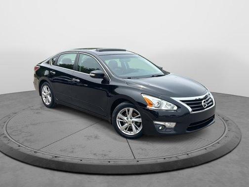 2015 Nissan Altima 2.5 SL