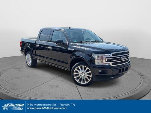 2019 Ford F-150 Limited