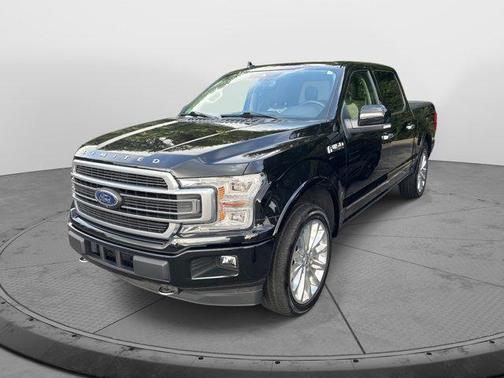 2019 Ford F-150 Limited
