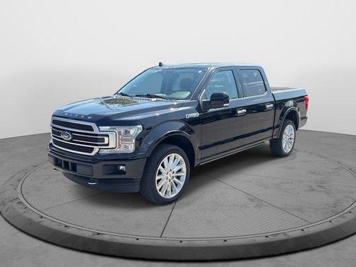 2019 Ford F-150 Limited