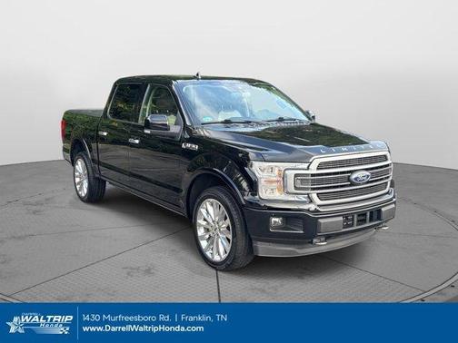 2019 Ford F-150 Limited