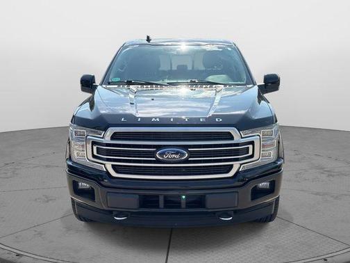 2019 Ford F-150 Limited