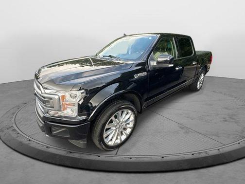 2019 Ford F-150 Limited
