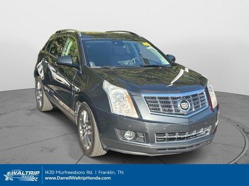2016 Cadillac SRX Performance Collection