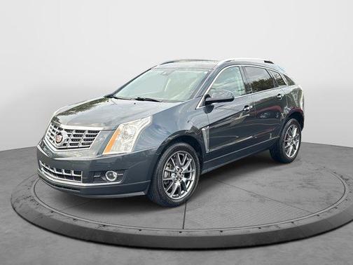 2016 Cadillac SRX Performance Collection